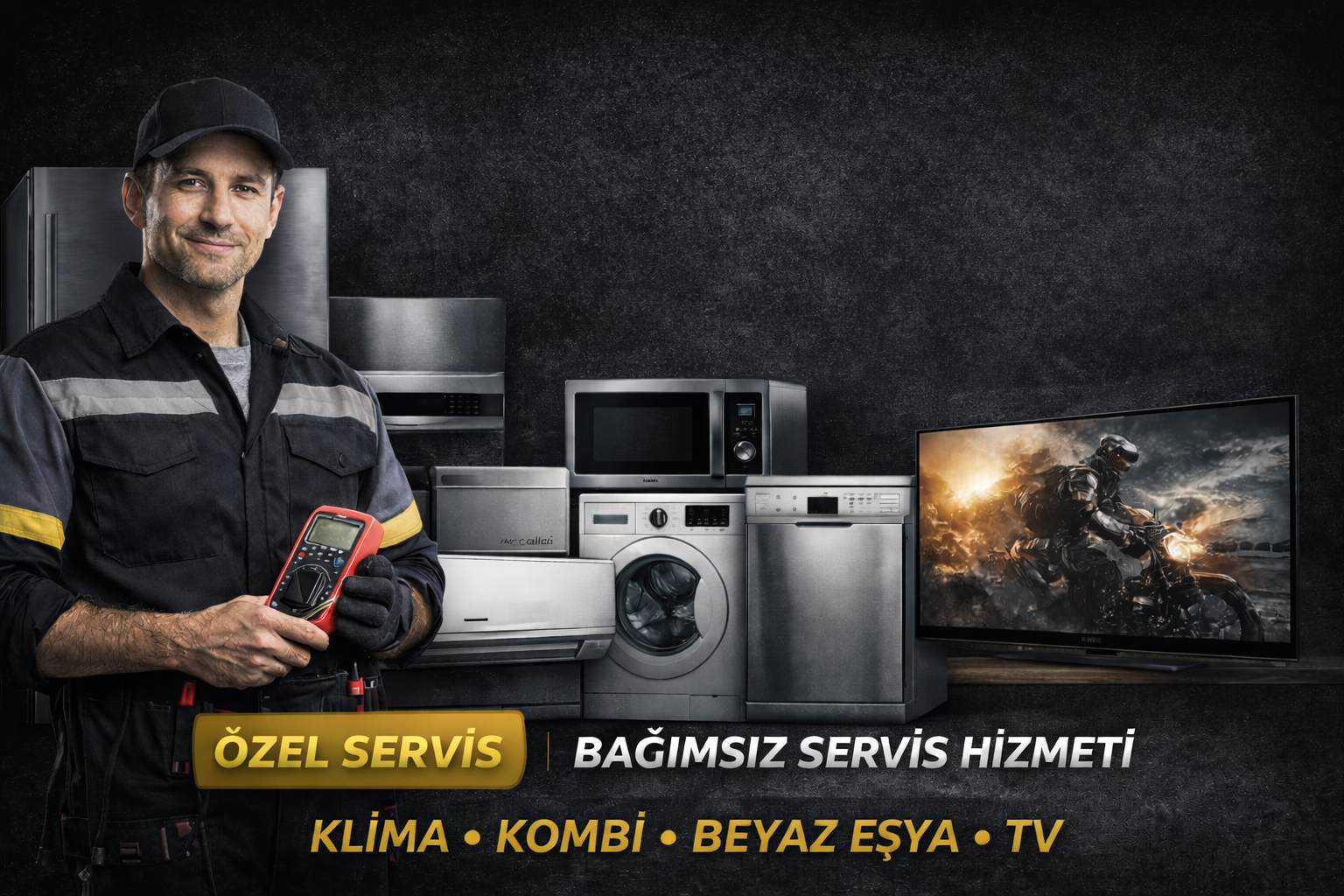 Enez Ferroli Servisi